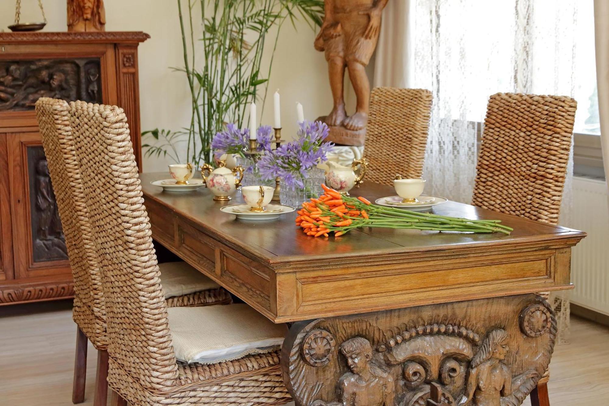 Luxury Trastevere Terrace Appartamento