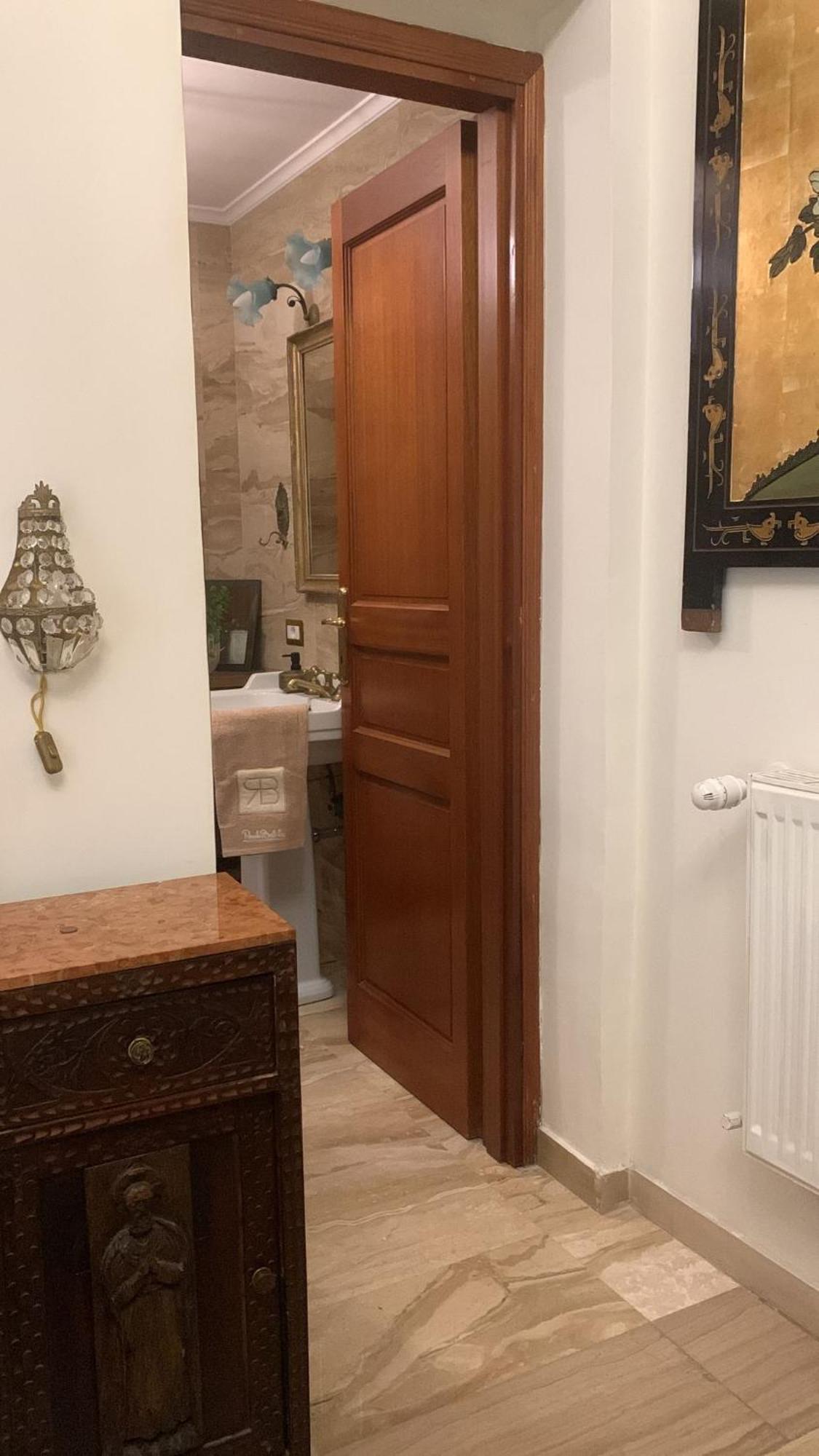 Appartamento Luxury Trastevere Terrace Roma