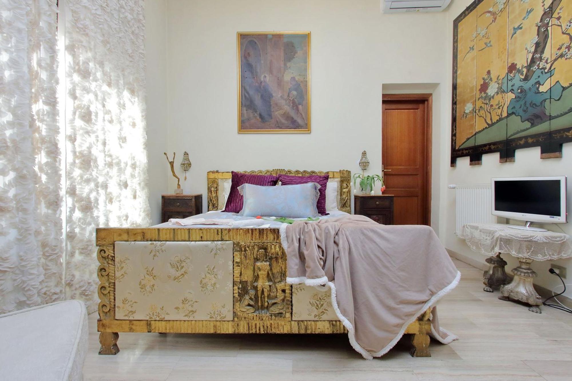Appartamento Luxury Trastevere Terrace *