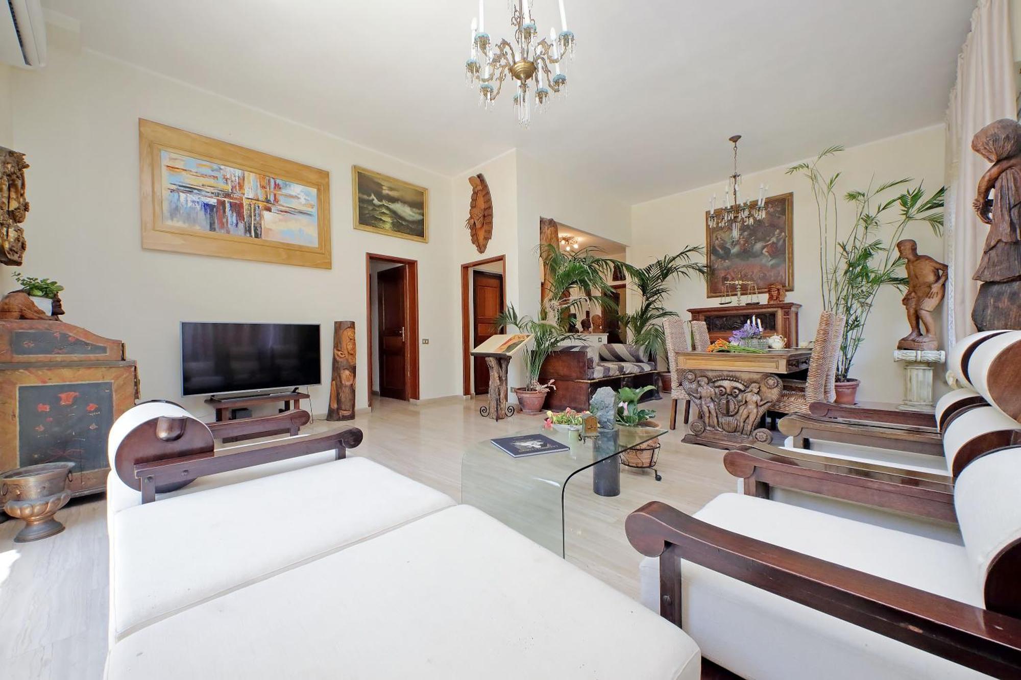 Appartamento Luxury Trastevere Terrace Roma