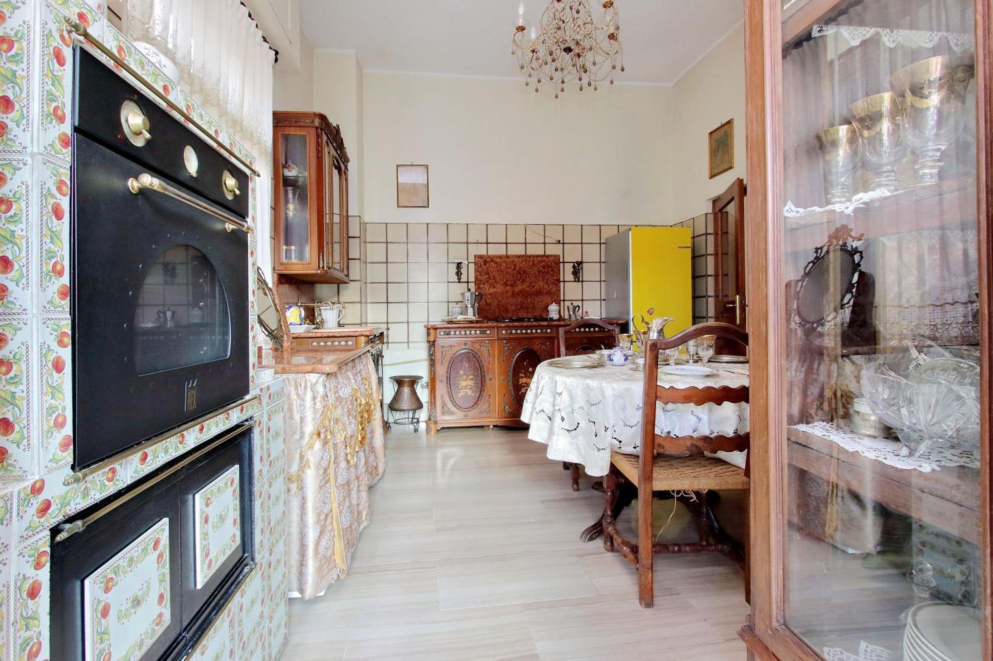 Luxury Trastevere Terrace Appartamento *