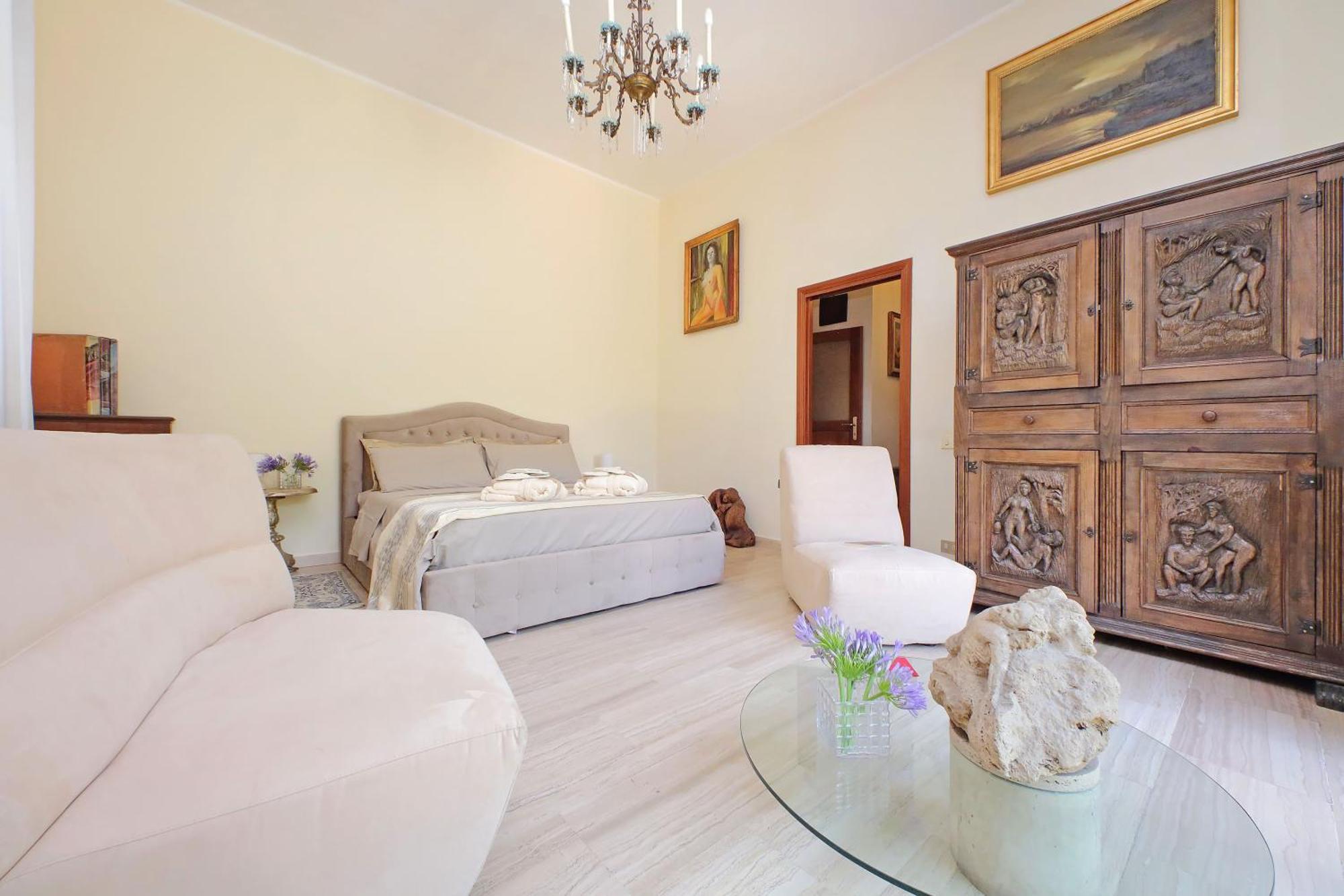 Appartamento Luxury Trastevere Terrace