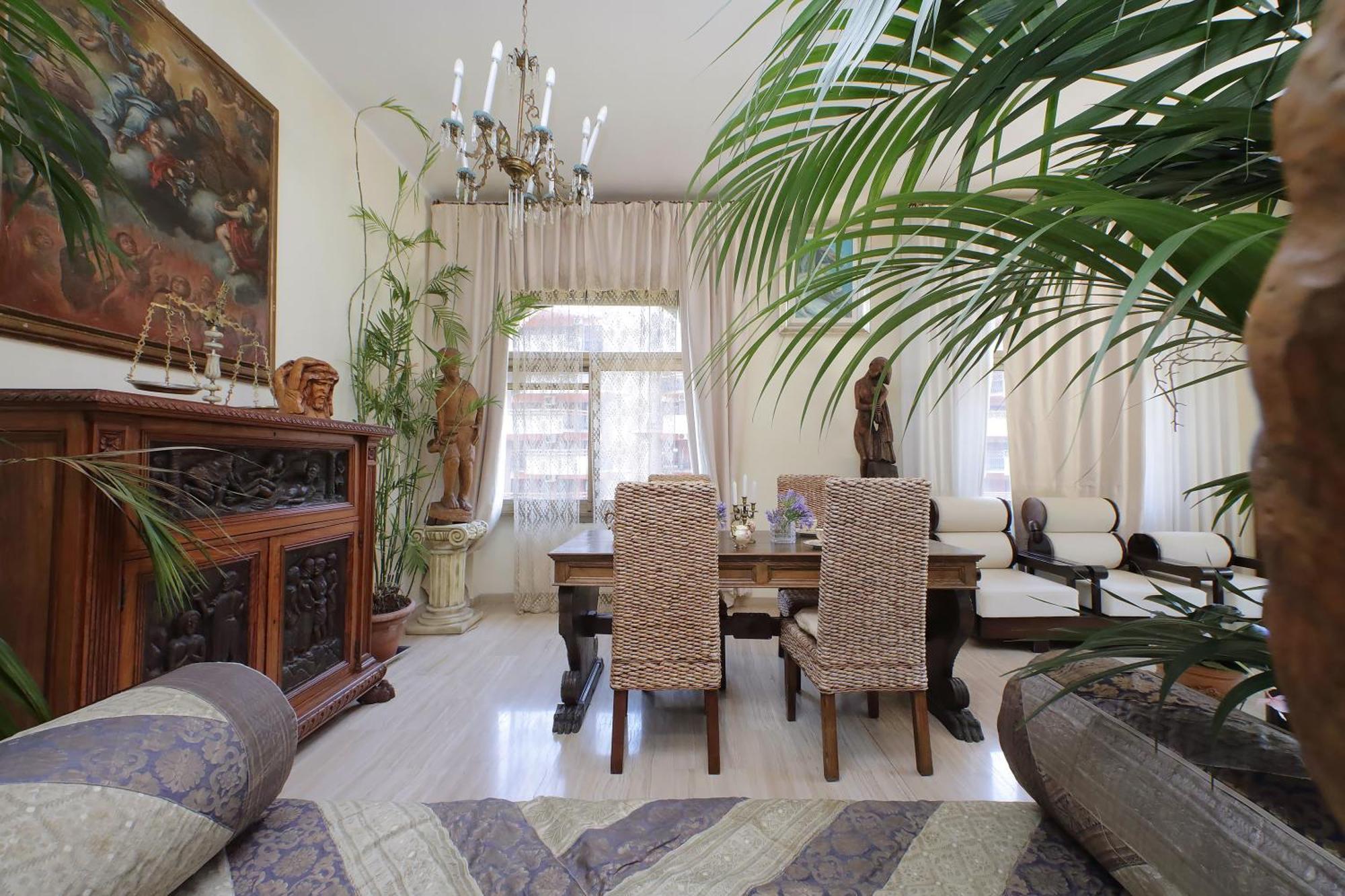 Luxury Trastevere Terrace Appartamento