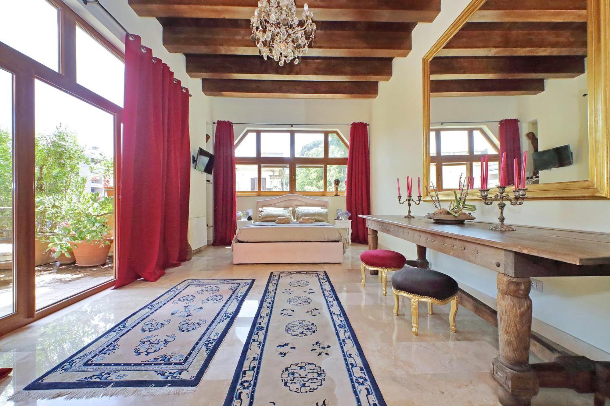 Appartamento Luxury Trastevere Terrace *