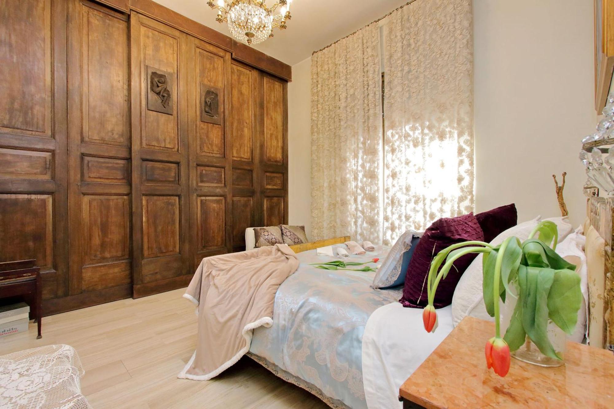 Luxury Trastevere Terrace Appartamento Roma