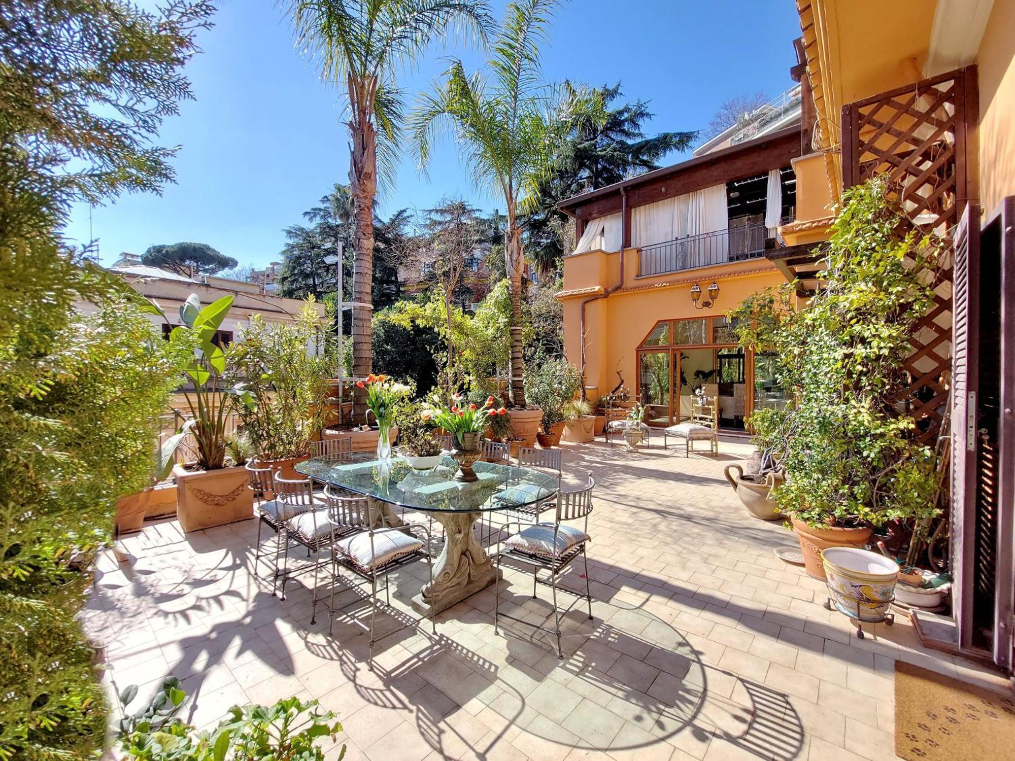 Appartamento Luxury Trastevere Terrace *