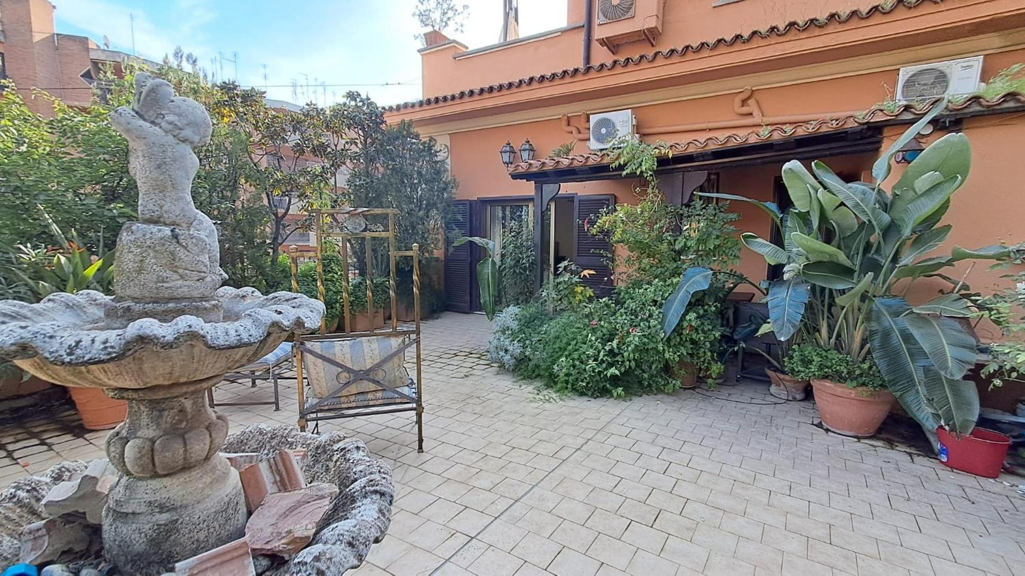 Appartamento Luxury Trastevere Terrace *